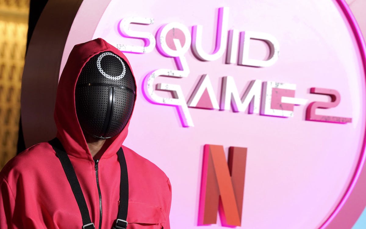 NextImg:LGBT Activists Complain That ‘Squid Game 2’ Trans Character Is ‘A Cis Man Pretending’