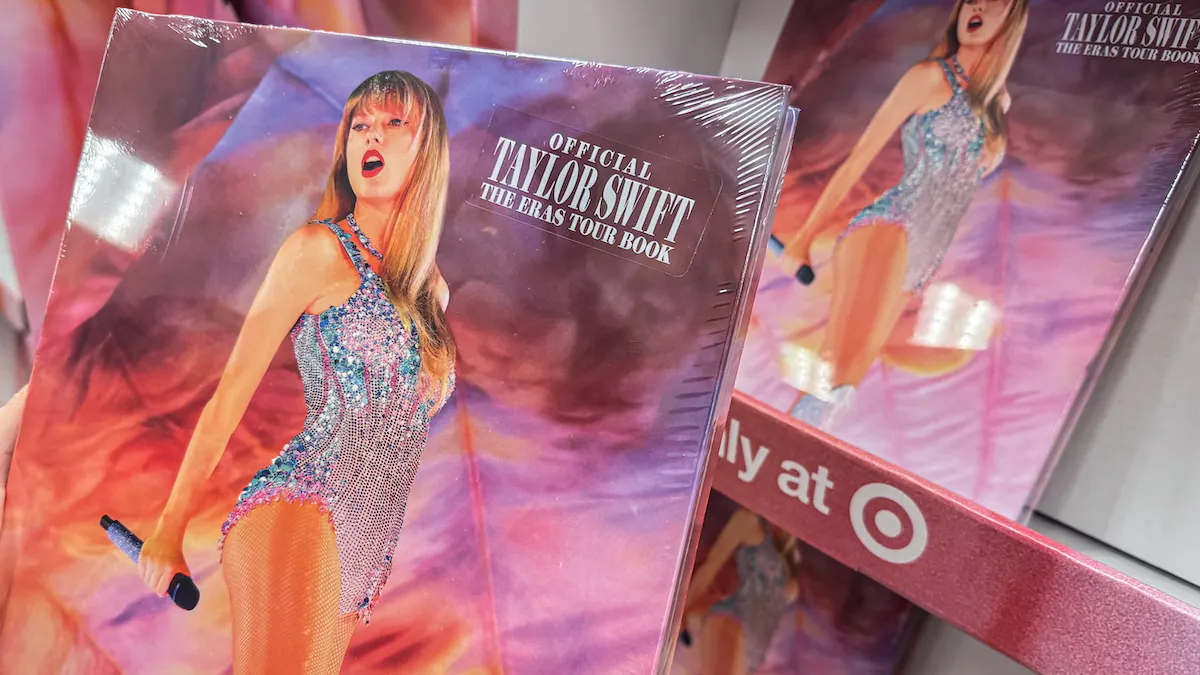 ‘The Errors Tour’: Fans Complain Taylor Swift’s Self-Published Book Full Of Typos, Layout Issues