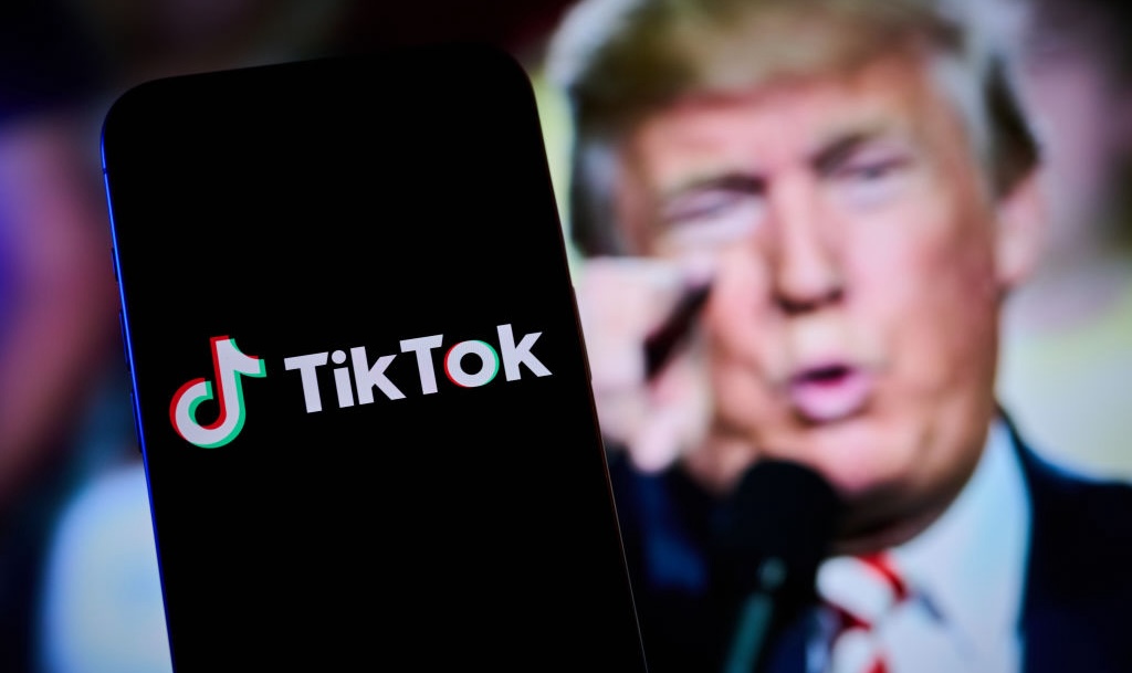 Trump Asks SCOTUS To Pause TikTok Ban ‘To Pursue A Negotiated Resolution’