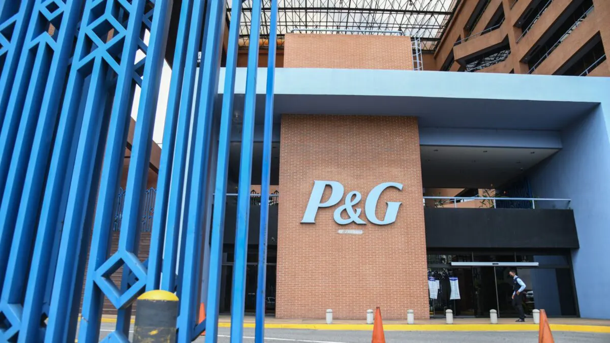 The new Wave Tech Hub facility inside the former Procter & Gamble headquarters in Caracas, Venezuela, on Thursday, June 2, 2022.