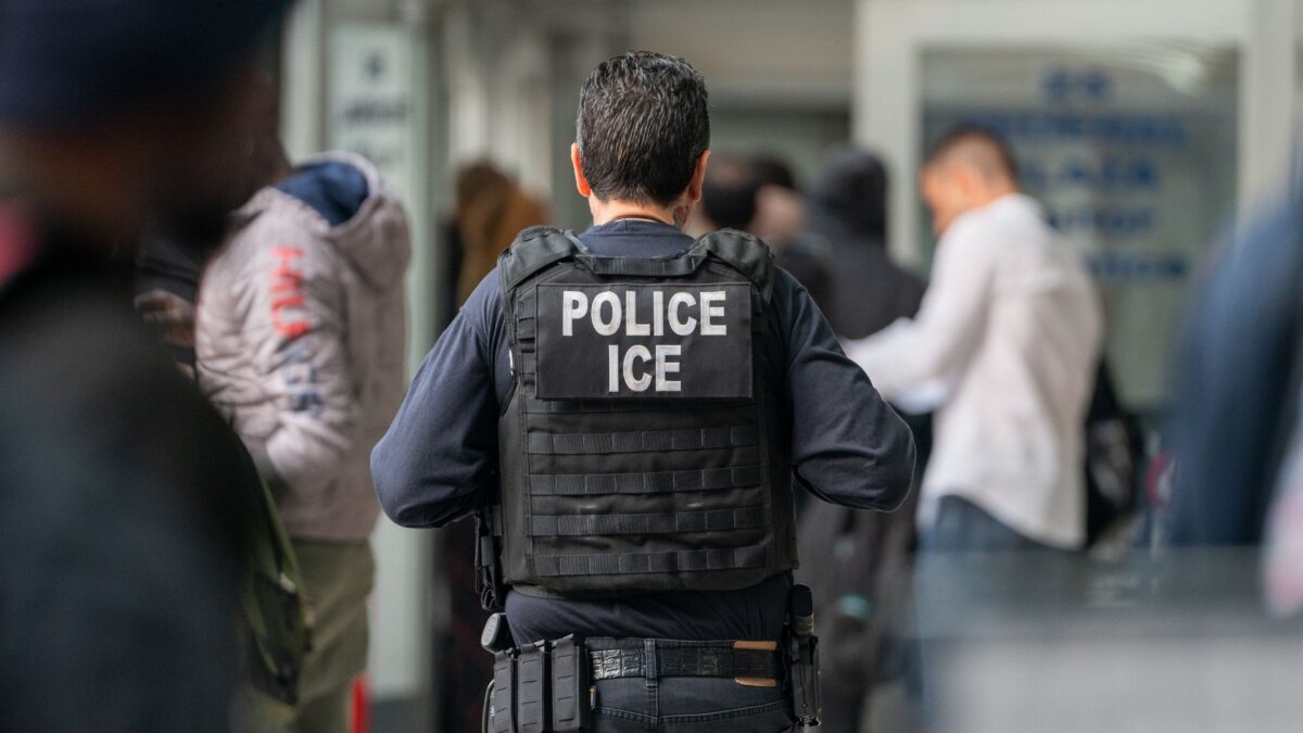 Illegal Alien Terror Suspect Arrested In NYC After Being Released Into Country