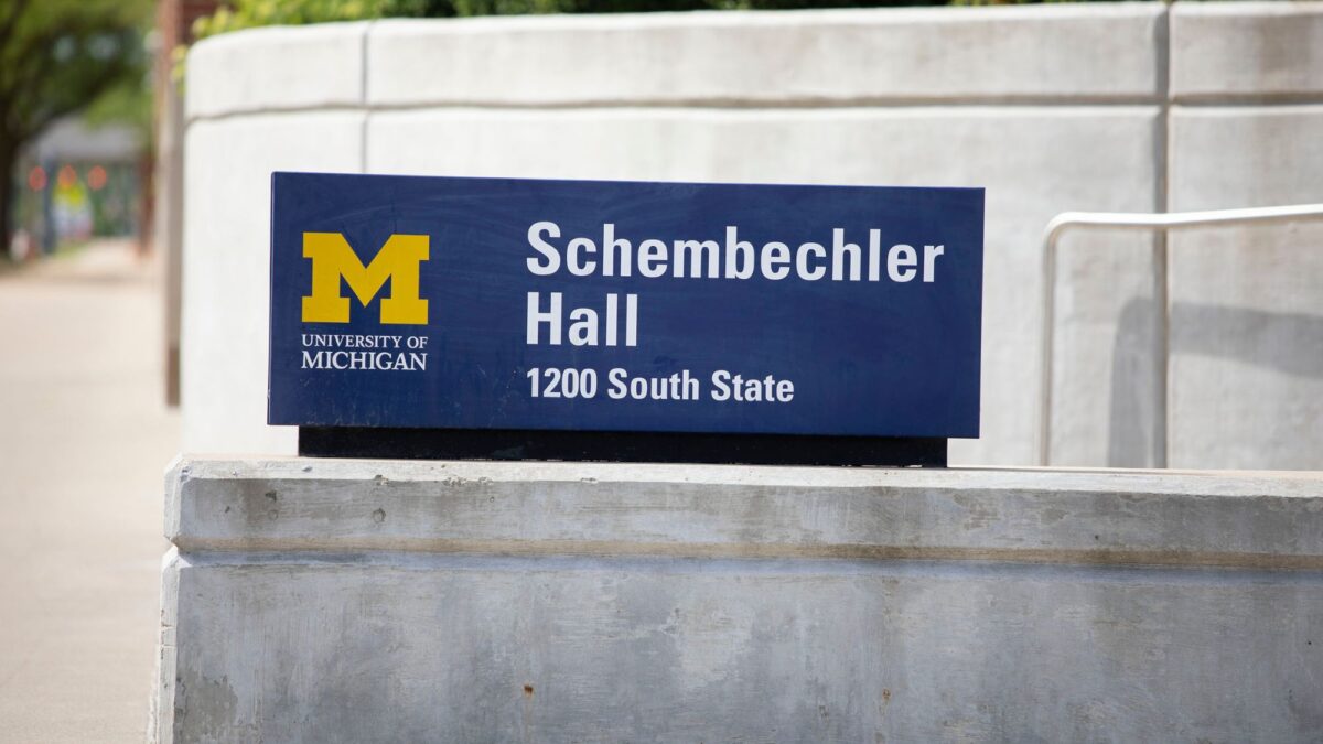 University Of Michigan Drops DEI Statements In Faculty Hiring