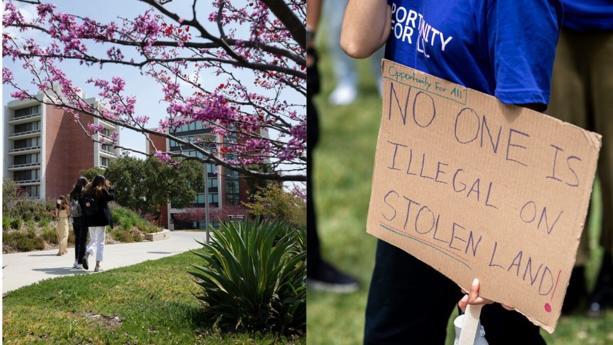 College Tells International Students To Return Before Trump Takes Office, Offers To Shelter Illegals