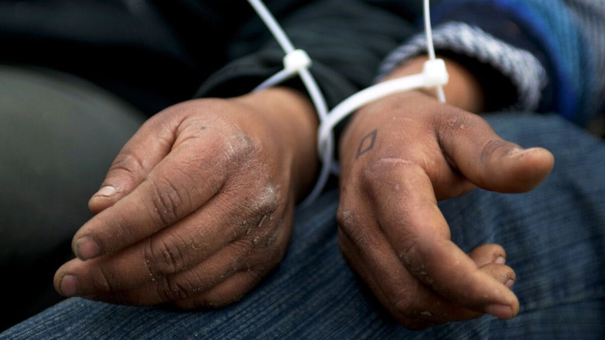 NextImg:Guatemalan Human Smuggler Arrested For ‘Mass Casualty Event’ Hid Out In Colony Ridge