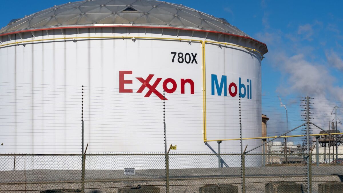 ExxonMobil Hosts Discriminatory Internship Open Only To Hispanic Applicants