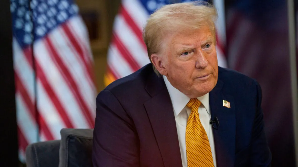 Trump Says Biden’s Border Wall Sale Is ‘Almost A Criminal Act,’ Will Seek Restraining Order