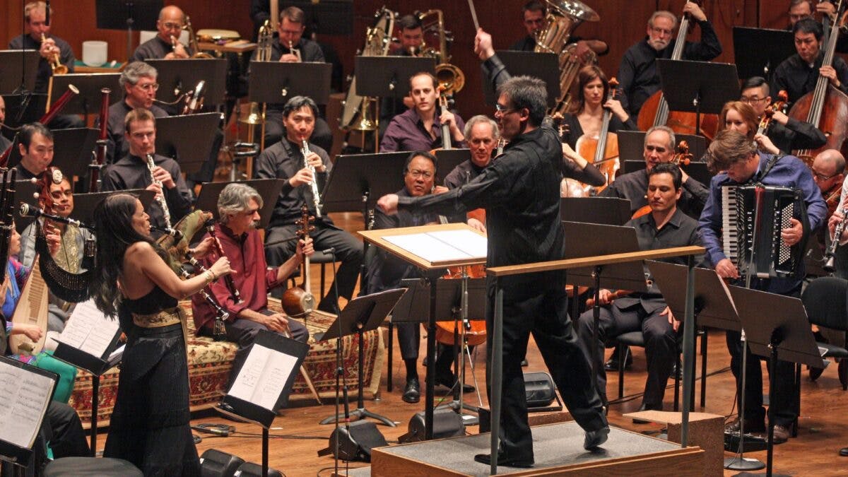 NextImg:Music Ensemble Hosts ‘BIPOC Internship’ Barring White Applicants, Citing ‘Systemic Allyship’
