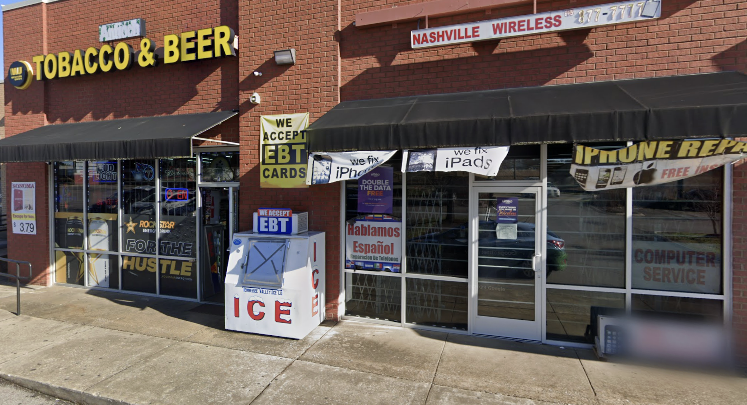 Food Stamps Accepted At Thousands Of Liquor And Tobacco Stores, Contributing To Healthcare Fiasco