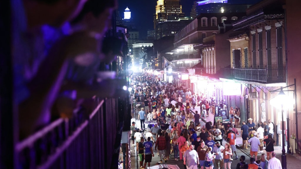 Truck Plows Into Crowd In New Orleans’ French Quarter, Mayor Calls It A ‘Terrorist Attack’