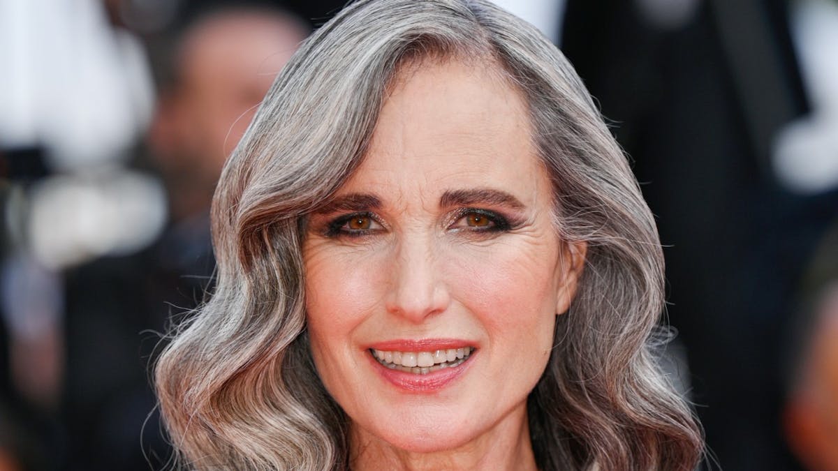 NextImg:Andie MacDowell Talks Leaving Hollywood For South Carolina To Fill Empty Nest Void