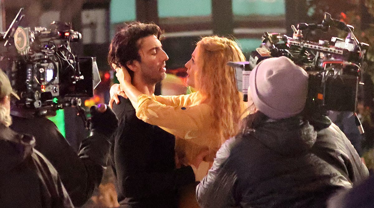 NextImg:Justin Baldoni Releases Video Footage To Prove He Didn’t Harass Blake Lively, Her Team Responds
