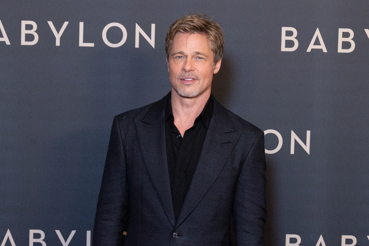 Scammer Posing As Brad Pitt Cons French Woman Out Of $850,000