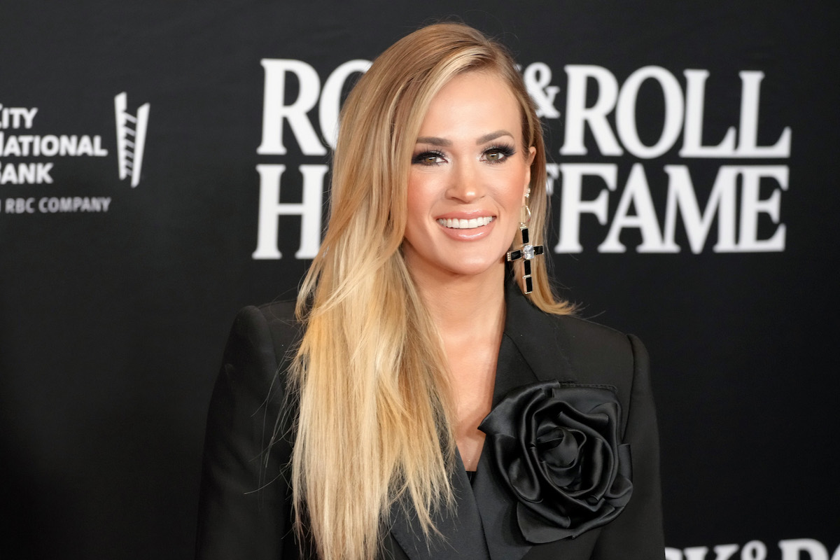 Grammy Award Winner Carrie Underwood Will Perform At Trump’s Inauguration