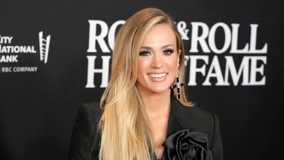 Grammy Award Winner Carrie Underwood Will Perform At Trump’s Inauguration