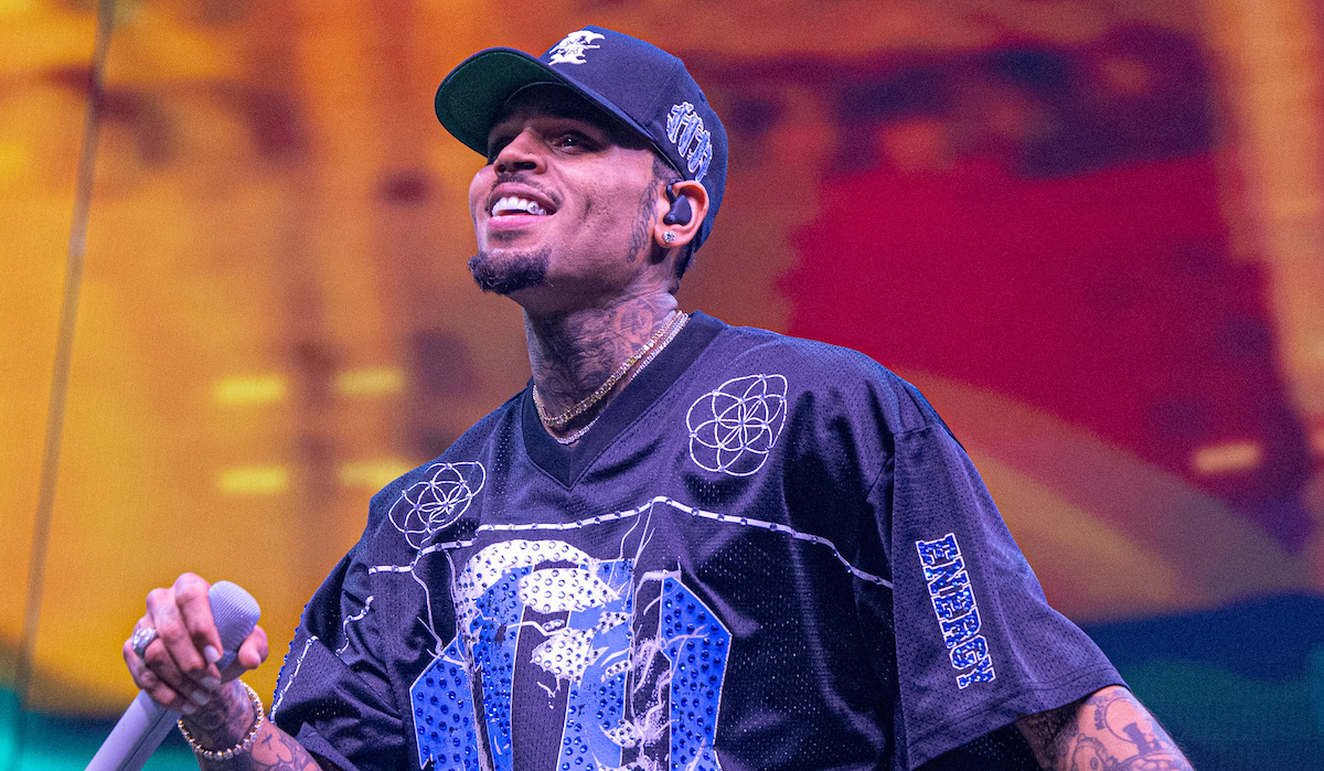 Chris Brown Sues Warner Bros. For $500M, Saying Doc Made Him Look Like Abuser