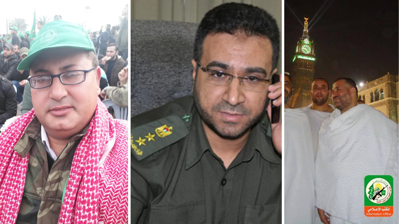 These Gaza Hospital Leaders Are Also High-Ranking Hamas Members