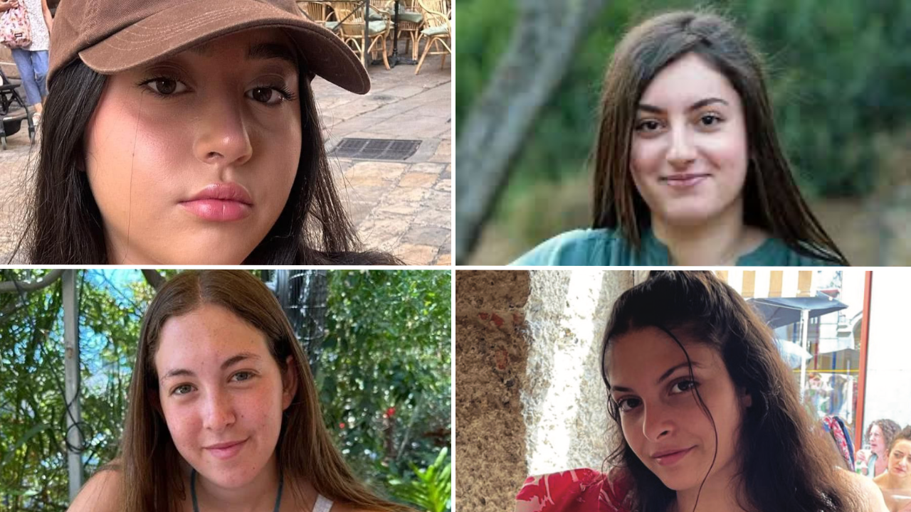 Hamas Releases Names Of Four Female Hostages It Plans To Release On Sunday