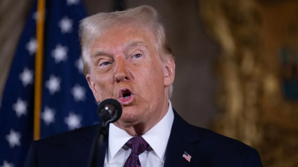 Denmark Reportedly Open To Talks With Trump On Future Of Greenland