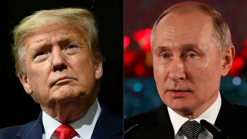 Trump Threatens Tariffs, Sanctions Unless Russia Strikes Deal To End War
