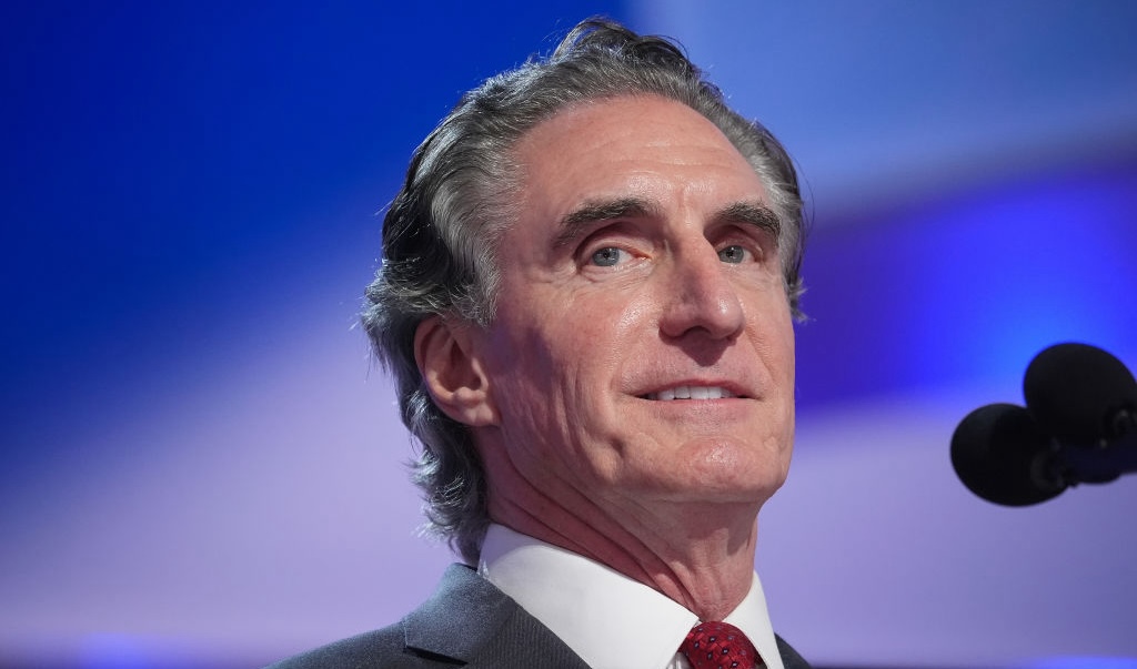 EXCLUSIVE: Doug Burgum To Lay Out How American Energy Dominance Can Unlock ‘World Peace’