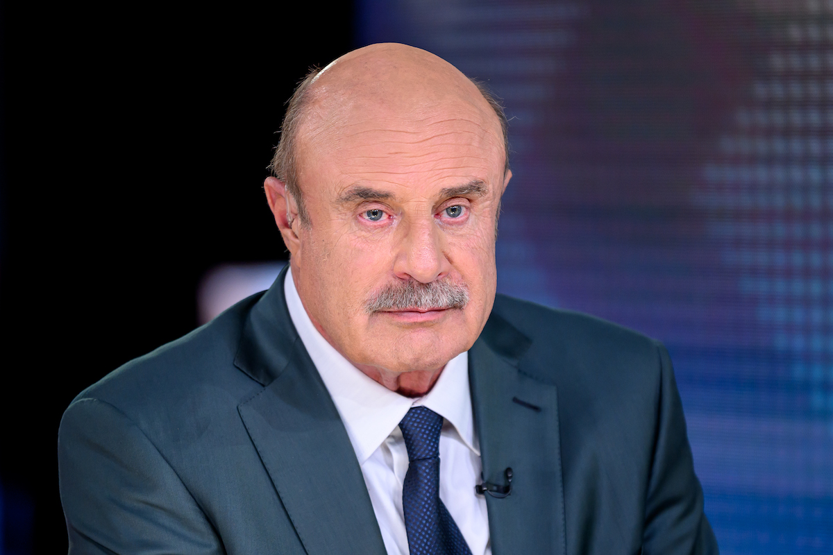 Dr. Phil Joins Tom Homan For Chicago ICE Raid, Convicted Sex Offender Nabbed