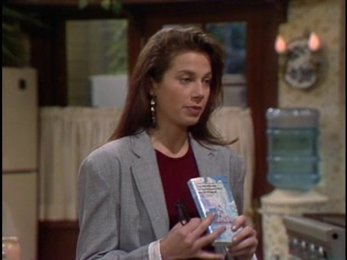 Justine Bateman. "Family Ties." 1982. Episode: "Read It and Weep: Part 2. Paramount Television. Ubu Productions. IMDB.