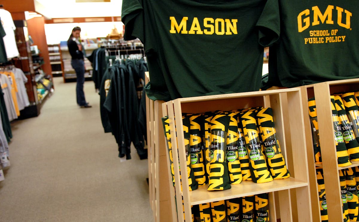 NextImg:Dems Block Jewish Leader From George Mason Board After Student Arrested For Anti-Israel Terrorism