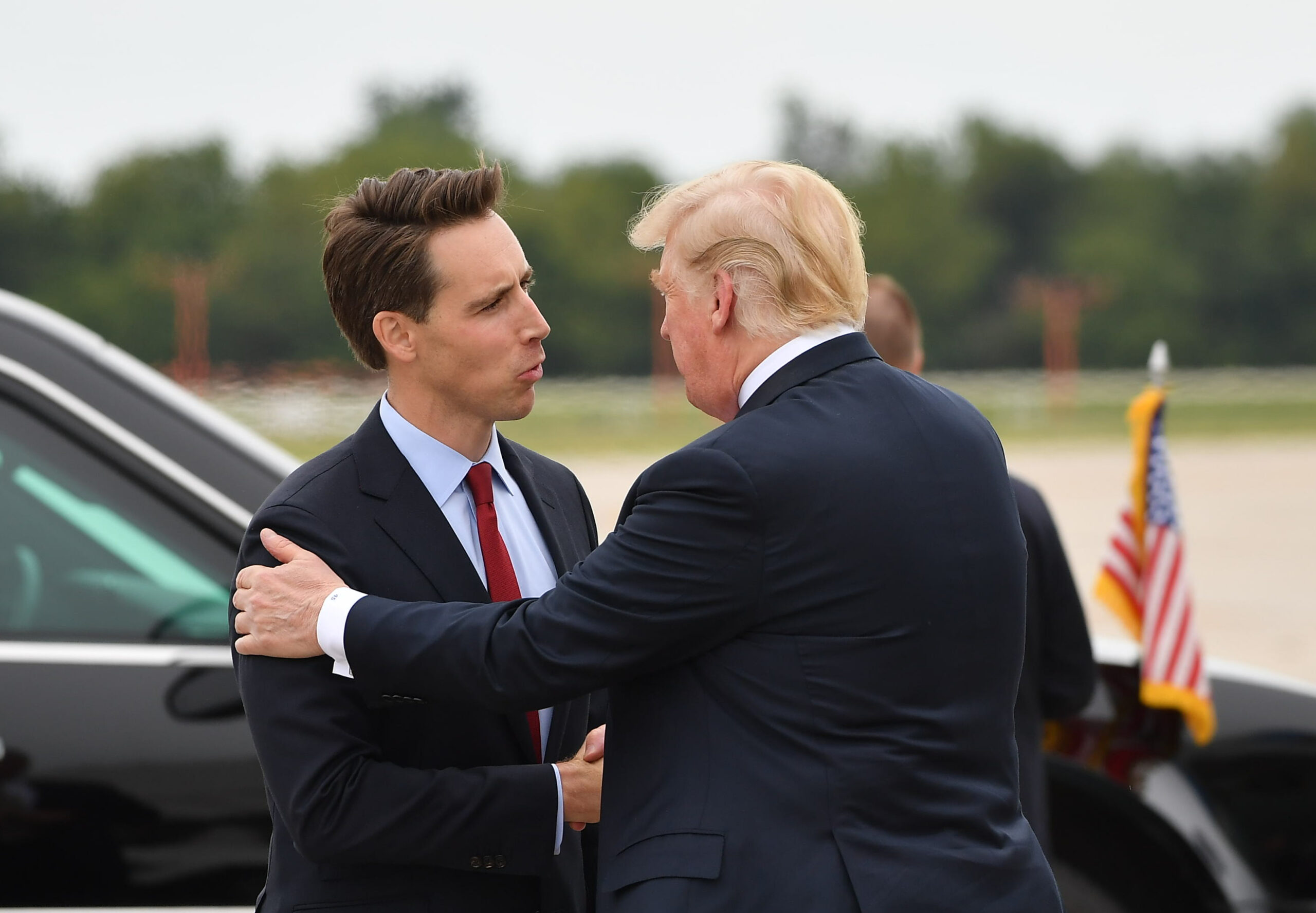 A Tale Of Two Phone Calls: How Josh Hawley Fought For Victims of Biden’s DOJ