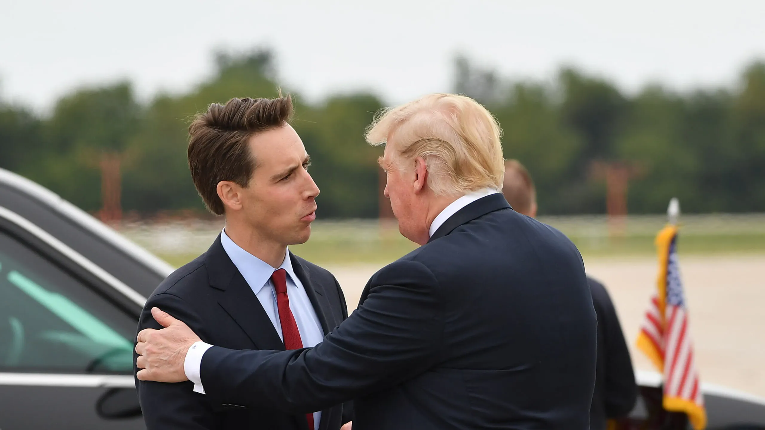 A Tale Of Two Phone Calls: How Josh Hawley Fought For Victims of Biden’s DOJ