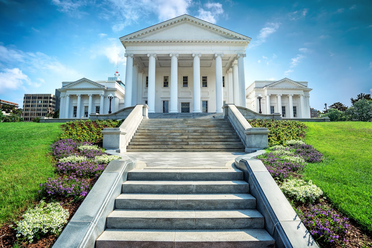 NextImg:Virginia Democrats Push To Enshrine Abortion After The Sixth Month