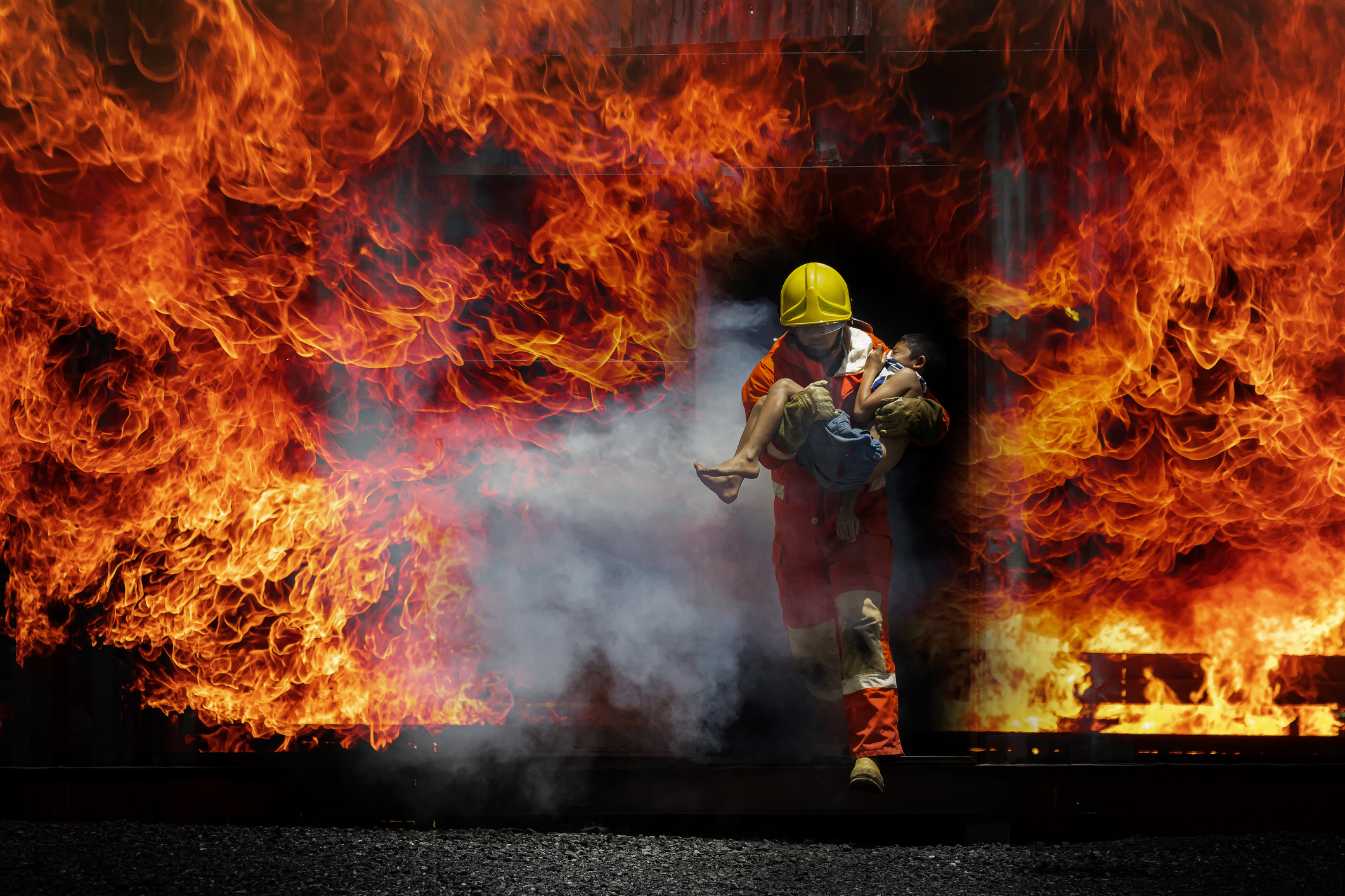 LAFD Asst Chief: If I Have To Carry A Man Out Of A Fire, ‘He Got Himself In the Wrong Place’