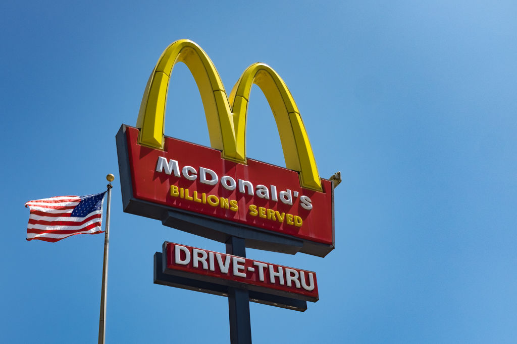 McDonald’s Backs Away From DEI Programs Amid ‘Shifting Legal Landscape’