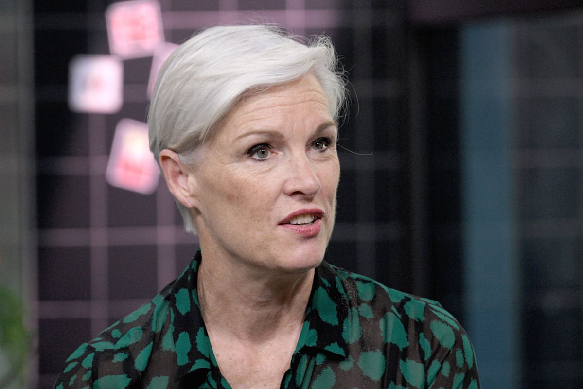 NextImg:Former Planned Parenthood President Cecile Richards Has Died