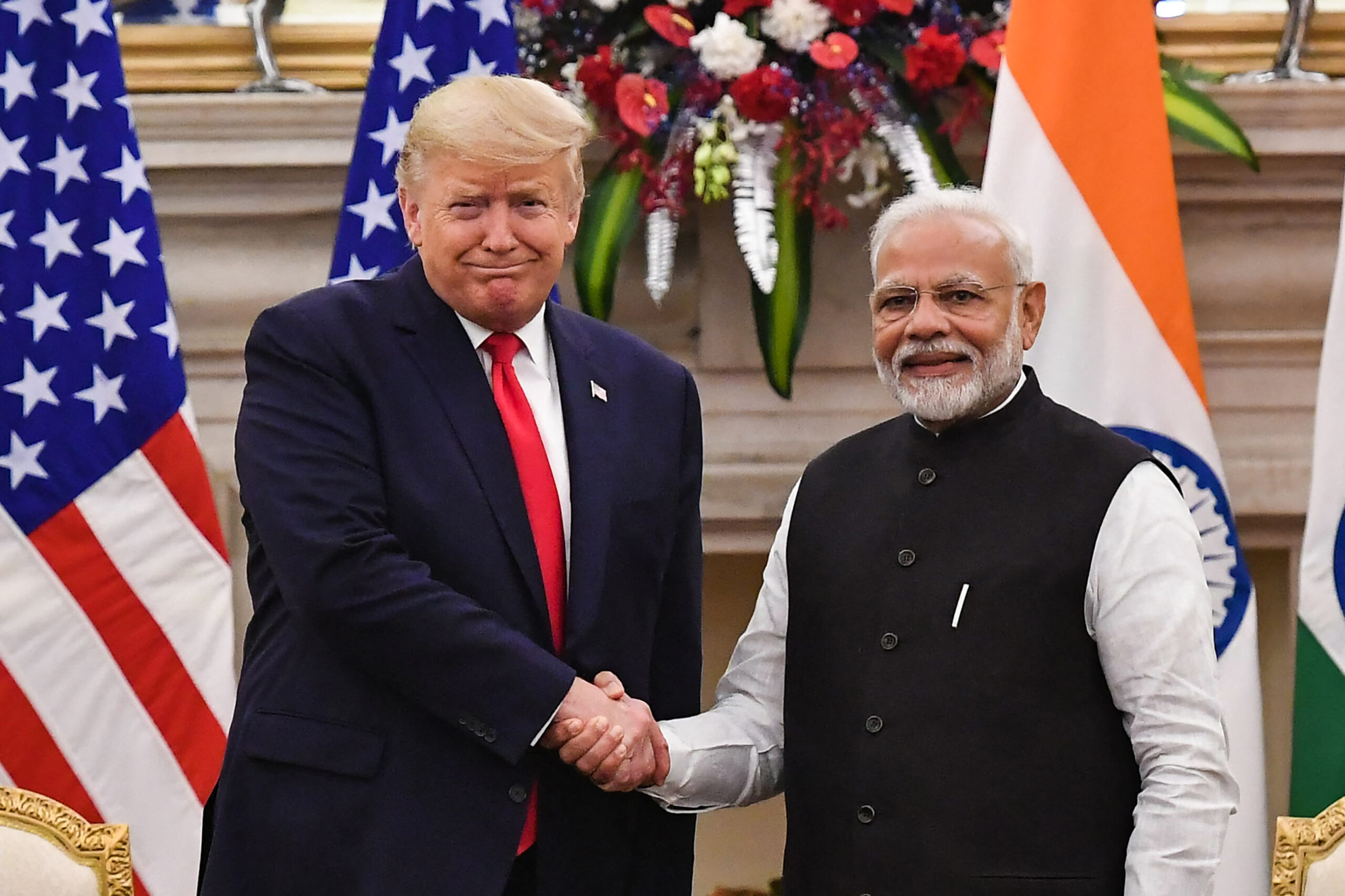 India Tells Trump It Will Take Back 18,000 Illegal Immigrants To Avoid A Trade War