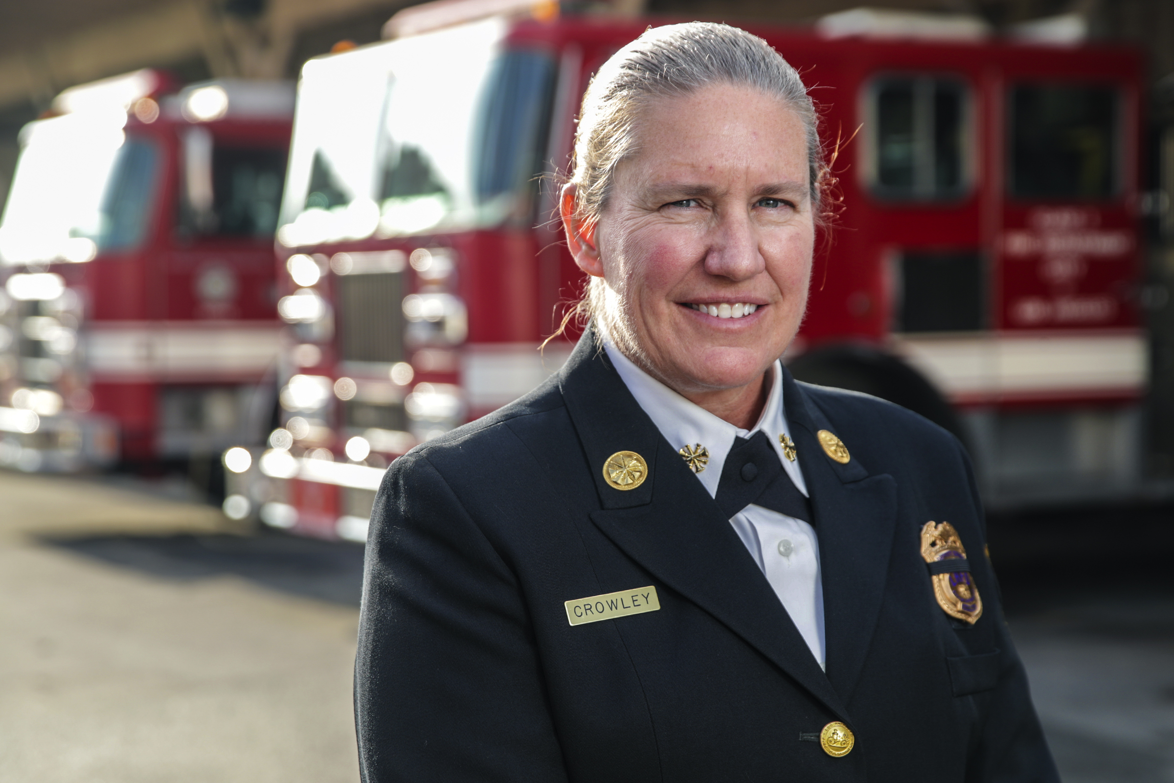 Current, Former Los Angeles Fire Officials Call For Chief’s Resignation In Unsigned Letter