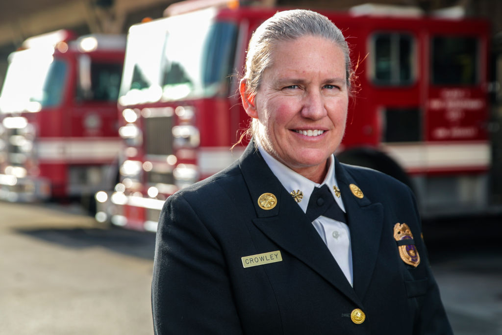 LA Fire Chief Reportedly Called To Mayor’s Office ‘To Be Fired.’ Here’s What We Know.