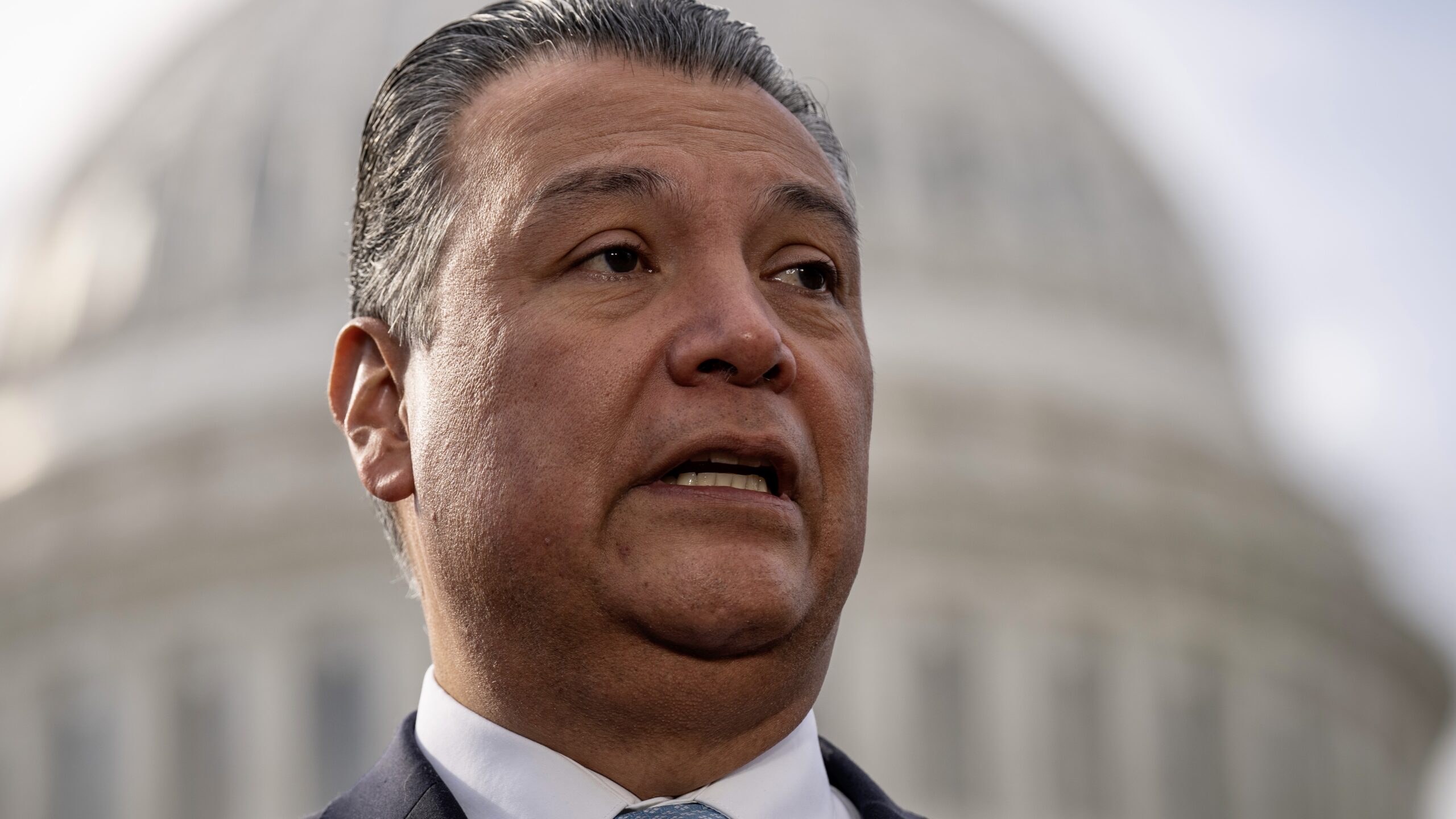 California Democrat Senator Padilla: ‘I’m A No’ On Laken Riley Act