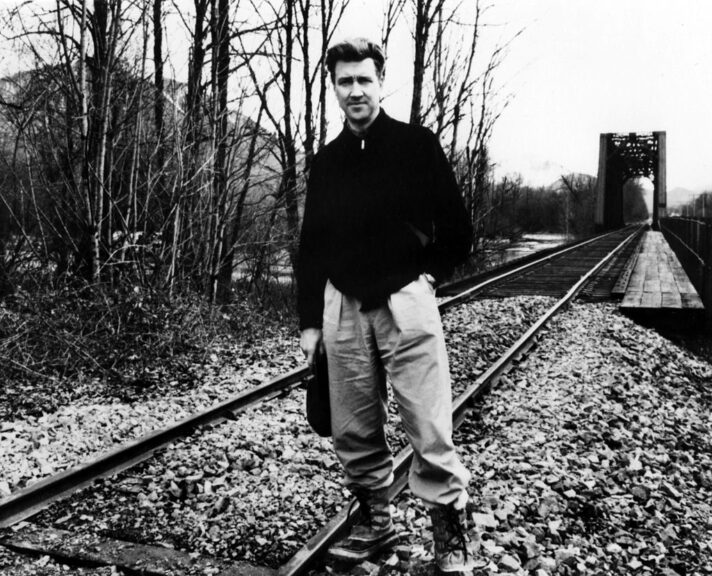 TWIN PEAKS - Gallery - Shoot Date: March 22, 1990. (Photo by ABC Photo Archives/Disney General Entertainment Content via Getty Images)DAVID LYNCH