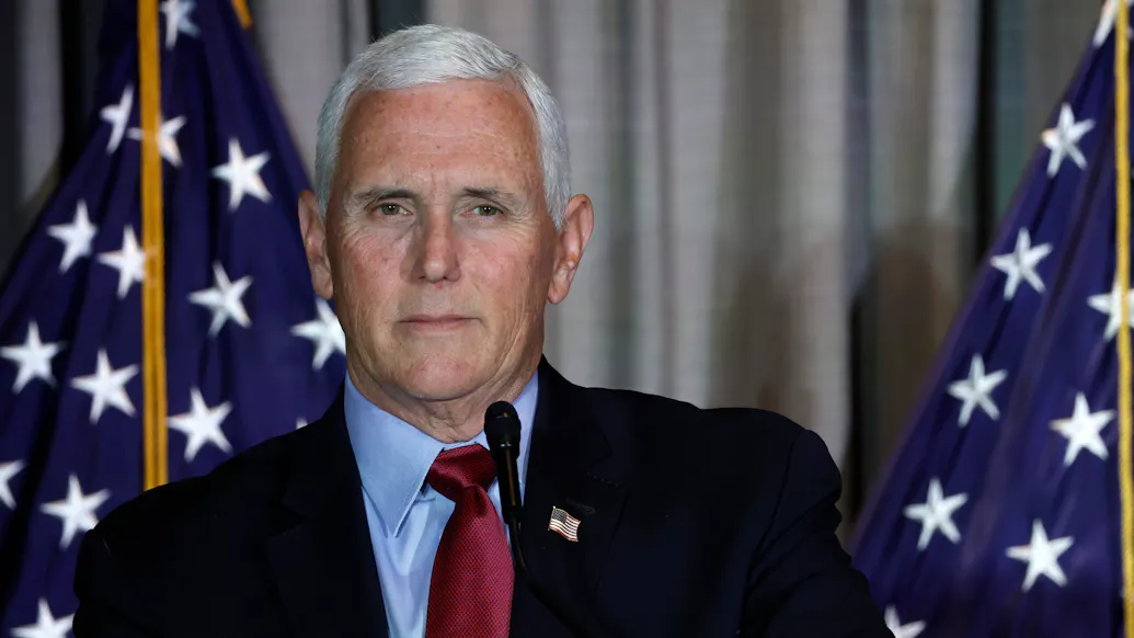 EXCLUSIVE: Mike Pence Org Urges Senators To Oppose RFK Jr. Confirmation