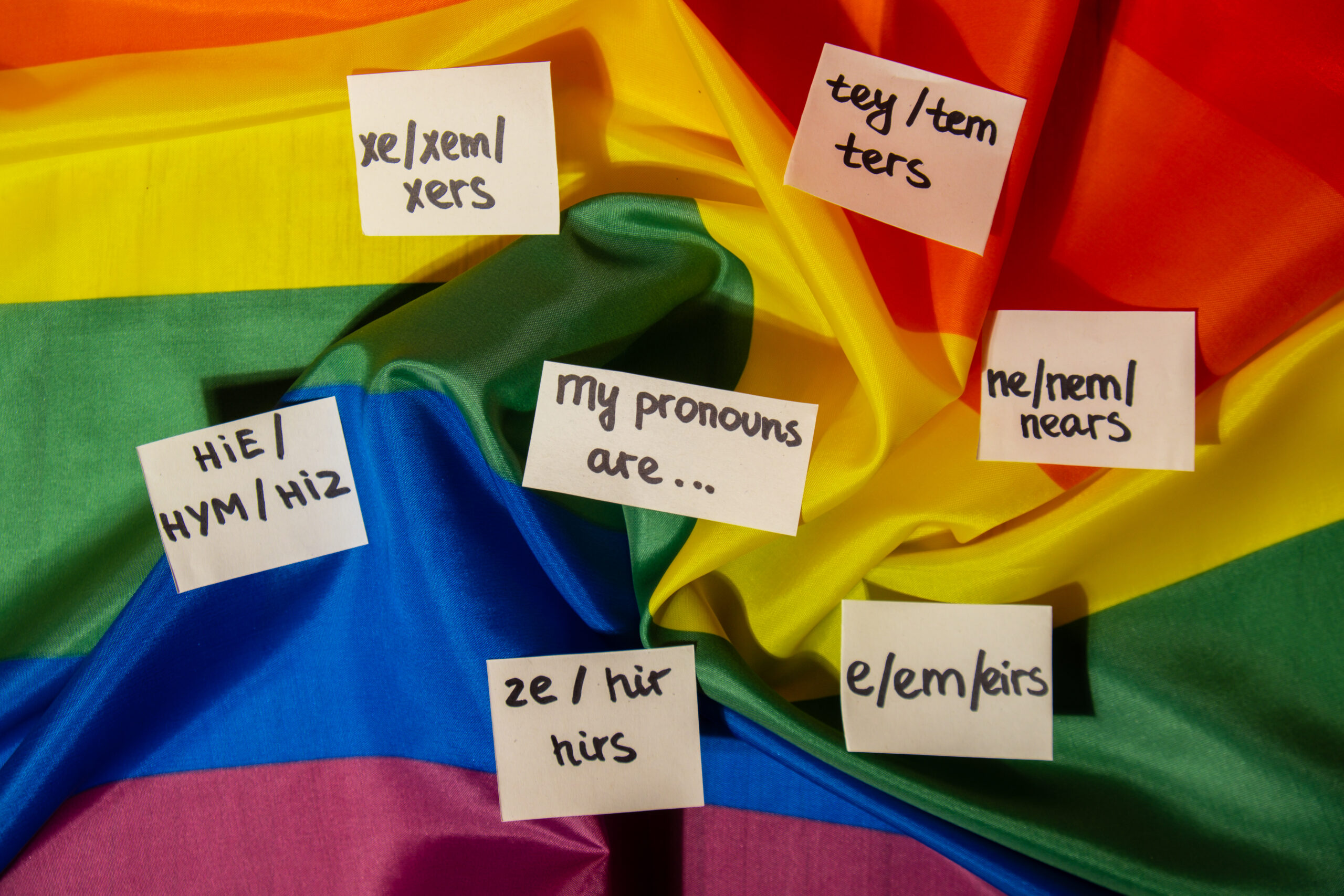 Teacher Who Refused To Use Preferred Pronouns Gets $450K Settlement