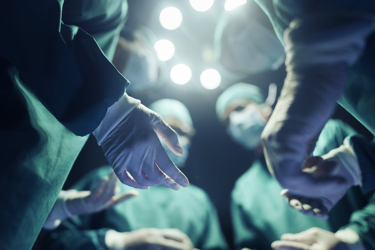 NextImg:Top Medical Association Academic Blames Health Care Problems On ‘Cisgenderism’