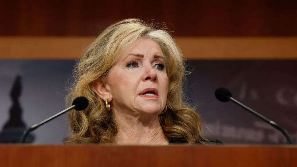 Marsha Blackburn Considering Run For Tennessee Governor