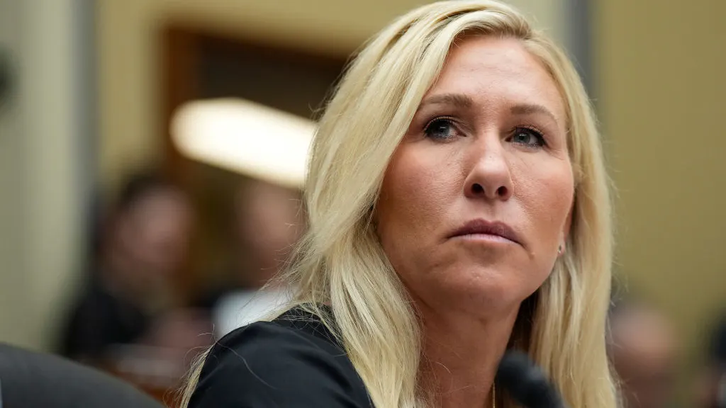 ‘That’s Fair Criticism’: Marjorie Taylor Greene Apologizes For Her Role In ‘Toxic Politics’