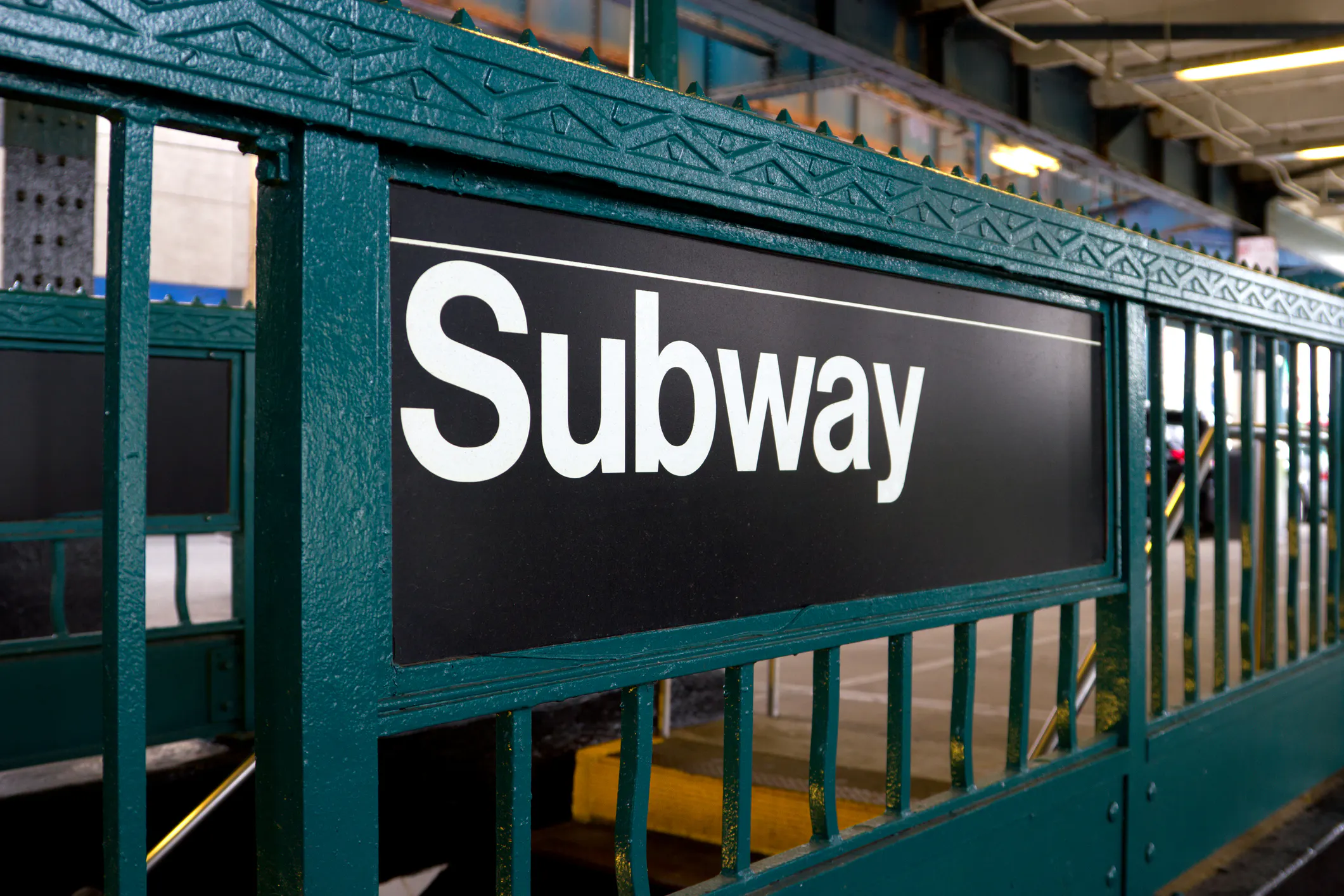 New York City Subway Riders ‘More Fearful’ As Murder Rate Underground Spikes