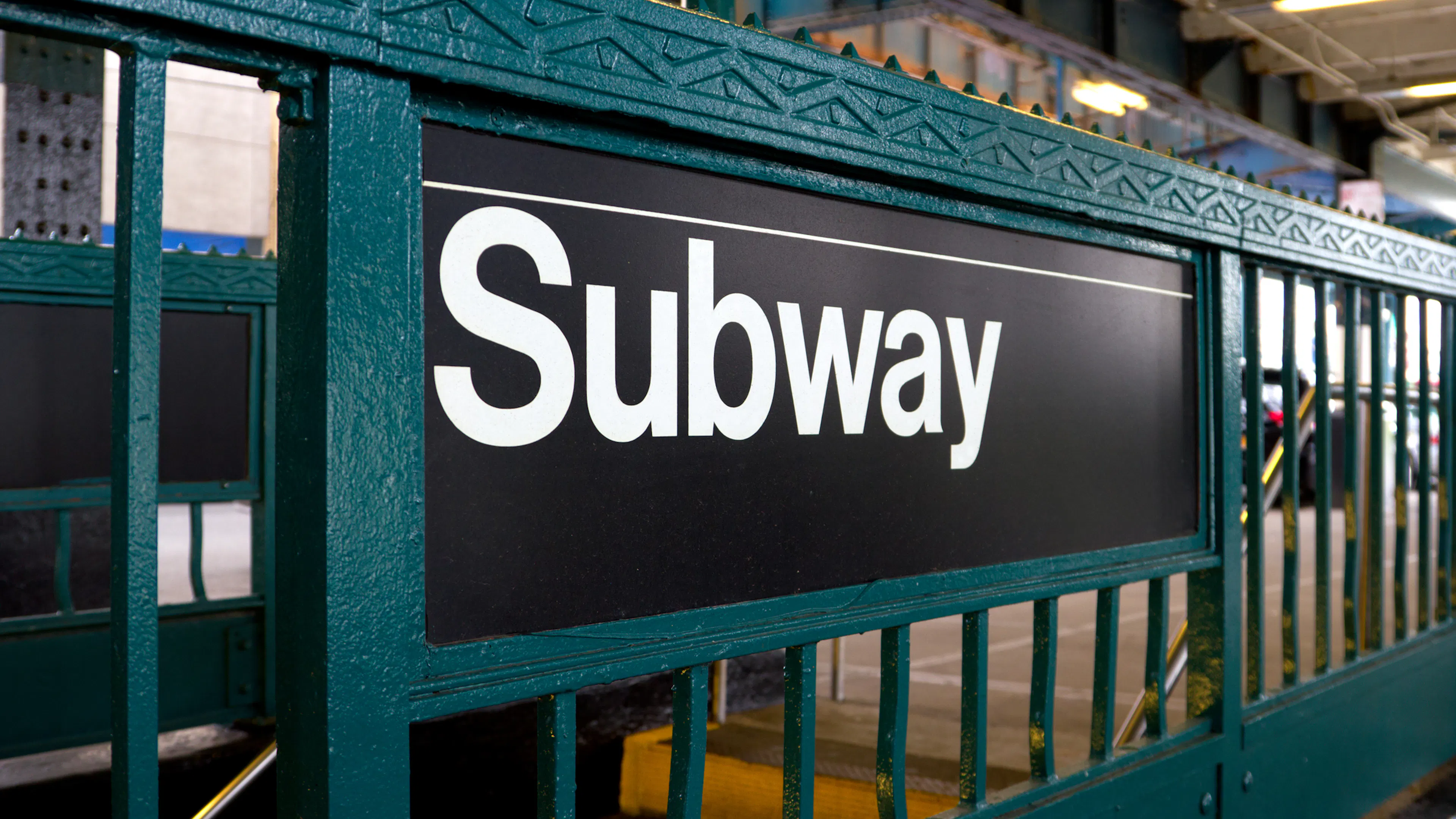 New York City Subway Riders ‘More Fearful’ As Murder Rate Underground Spikes