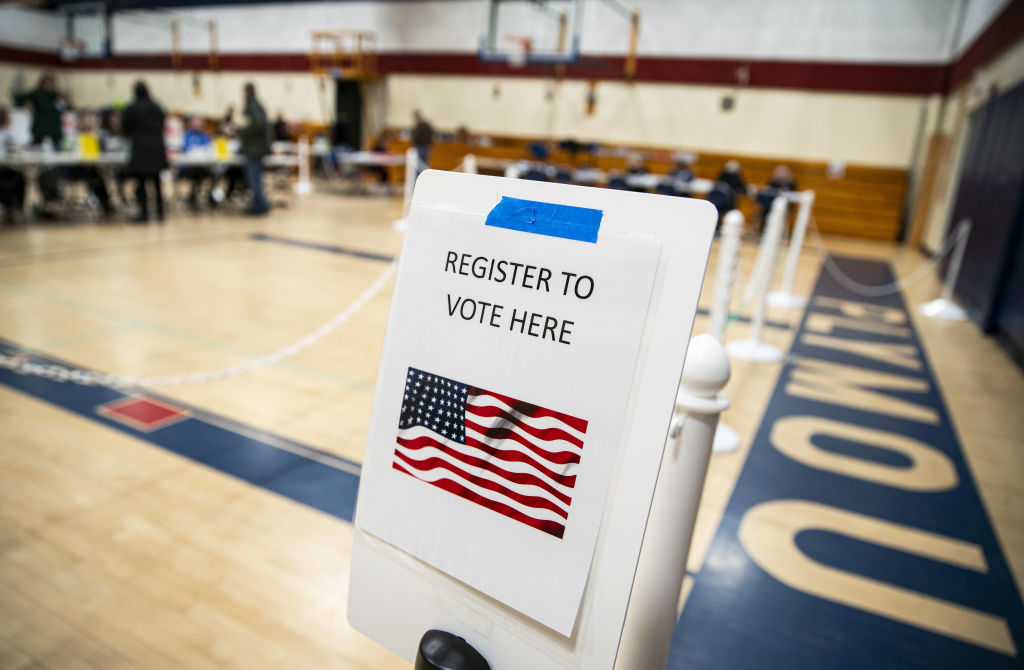 Why The Feds Should Have No Place In Voter Registration Efforts