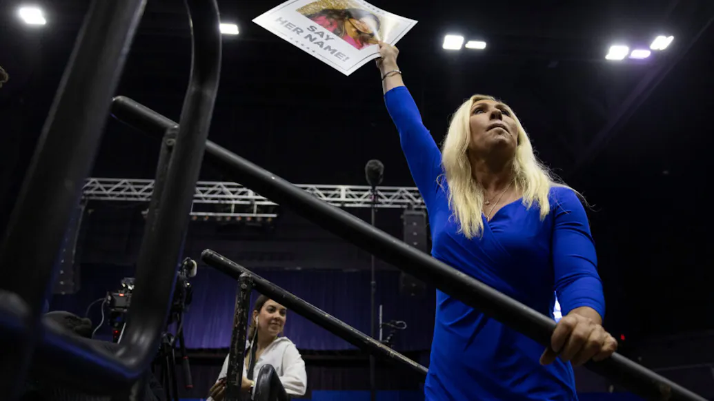 House Passes Revamped Laken Riley Act, Sends Bill To Trump