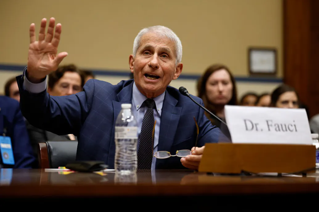 Fauci Adviser Pleads Guilty In COVID Records Case