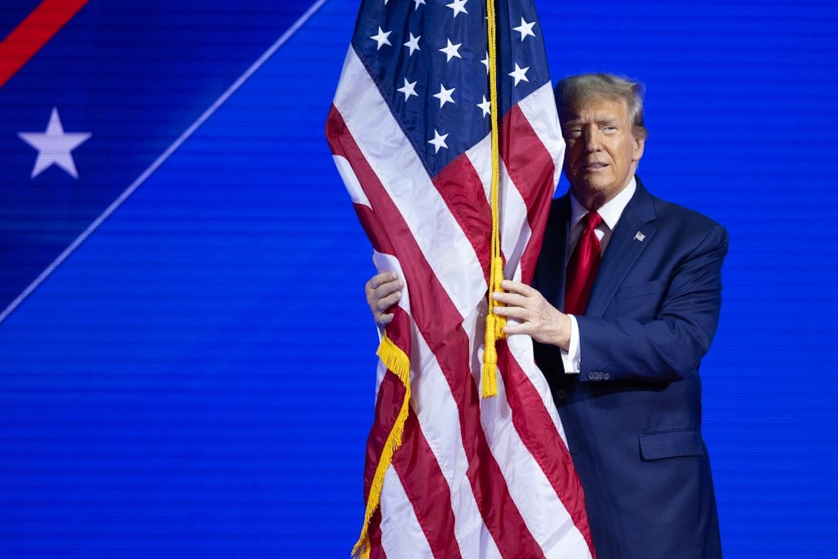 Trump Administration Implements 'One Flag' Policy