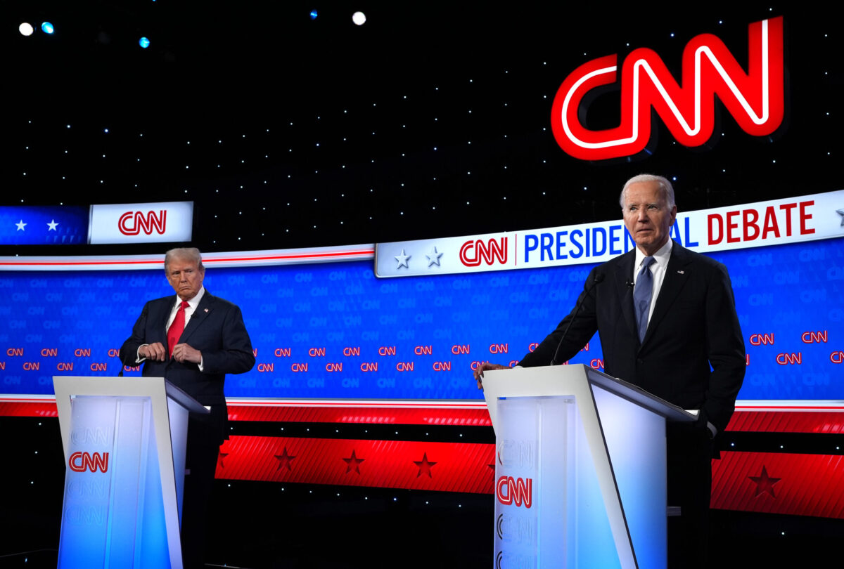 CNN Data Expert Slams Biden’s ‘Bonkers’ Assertion He Could Have Beaten Trump In 2024